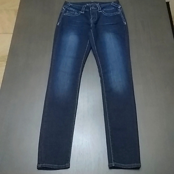 Maurices S-R Skinny Jeans - Picture 1 of 7